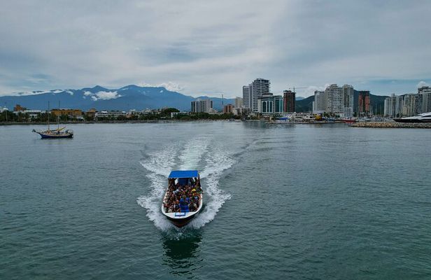 Maritime Adventure by Boat to Tayrona Santa Marta