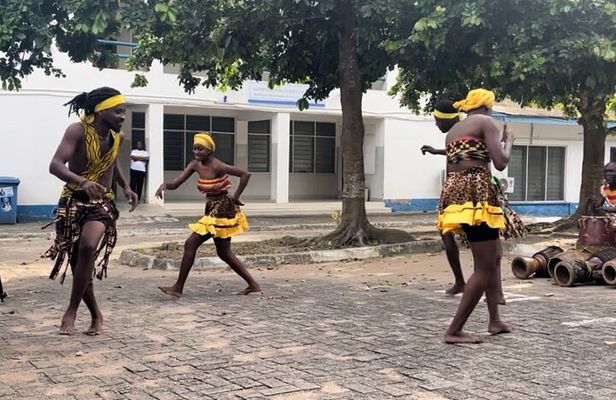 African Drum and Dance Lessons