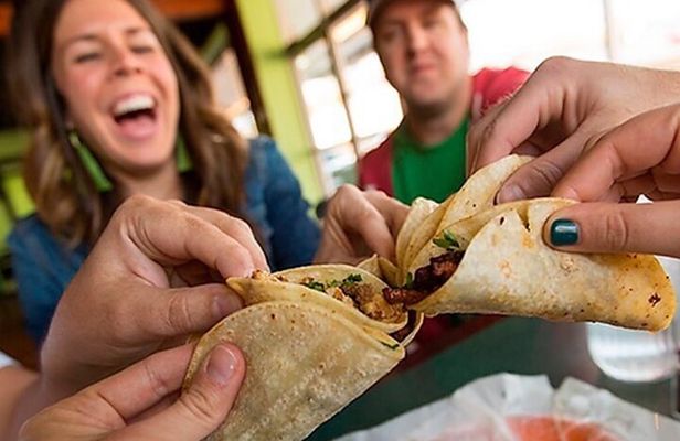 The Original TACO TOUR Santa Barbara