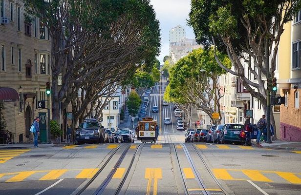 San Francisco Private City Tour (Walking, Private Bus, Shuttle)