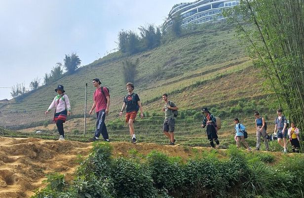2 Days and 1 Night Sa Pa Trekking