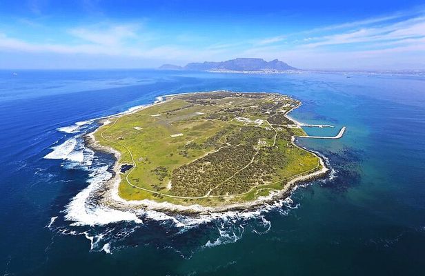 Robben Island, Kirstenbosch wine tasting Tour