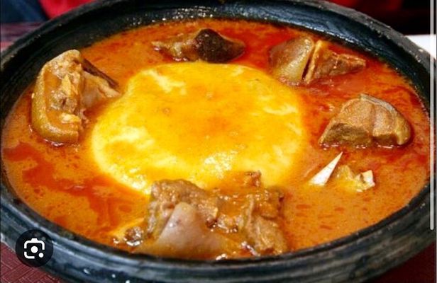 Authentic Ghanaian Cooking Lessons and Take Out Services.