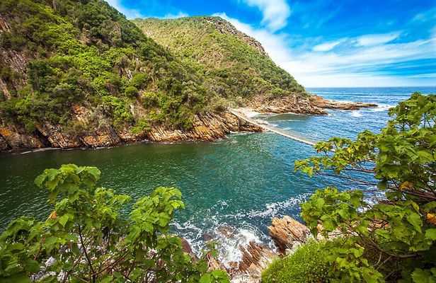 Epic Tsitsikamma Tour: Zipline & Storms River Mouth
