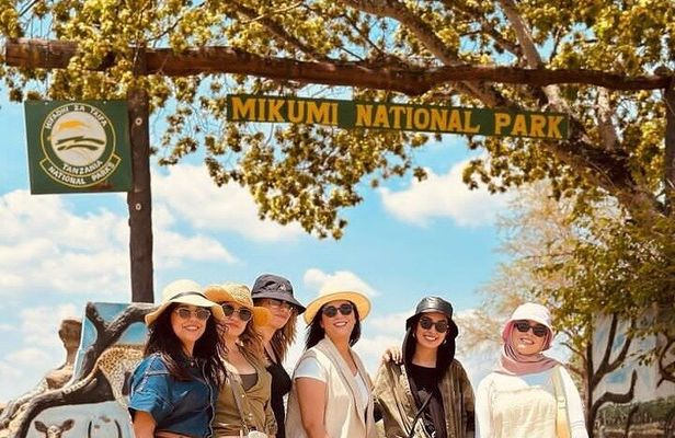 3 Days and 2 Nights Mikumi Private Safari Adventure