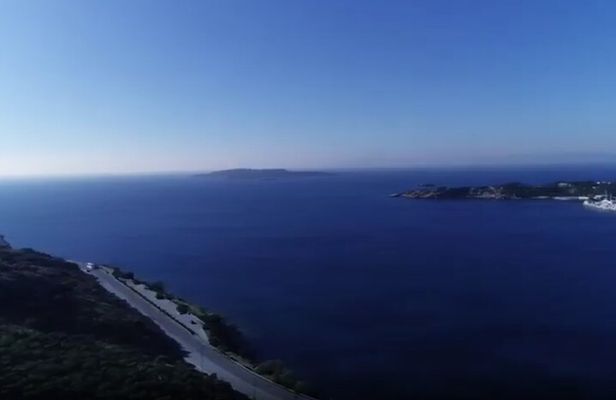 Private Temple of Poseidon Tour with a Pickup