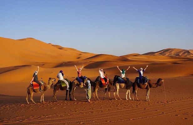12 Day Morocco Tour