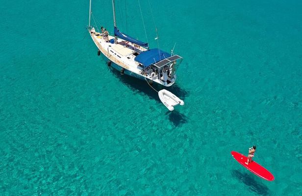 Poros: Daily Swimming Cruise - Explore Saronic Islands