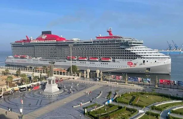 Day Tours for Cruise Ship Arrivals in Alexandria port to Cairo