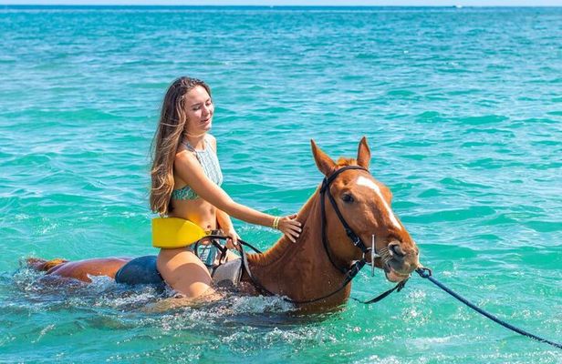Lethe Bamboo Rafting, ATV, Horseback Riding Tour in Montego Bay