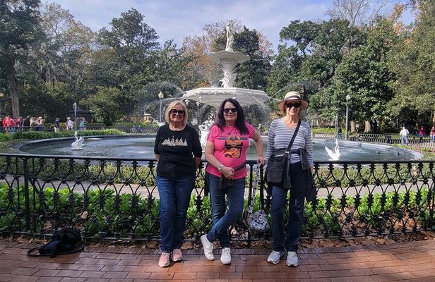 Private Savannah Driving Tour