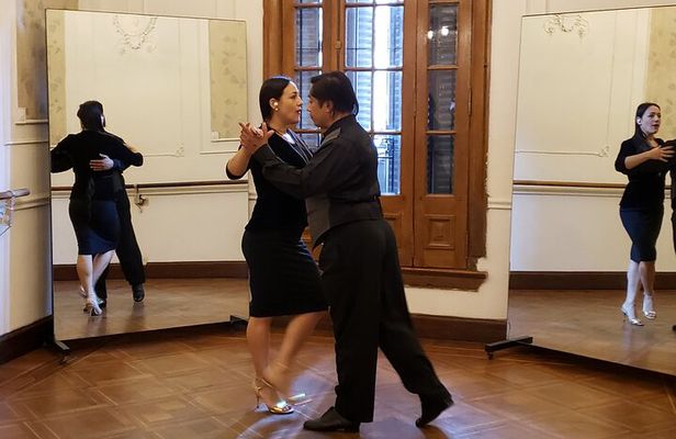 Private Tango Lessons