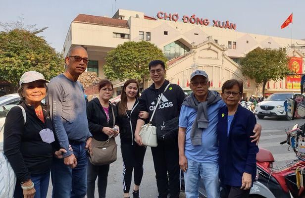 Ha Noi Exclusive City Tour Full Day (1D)