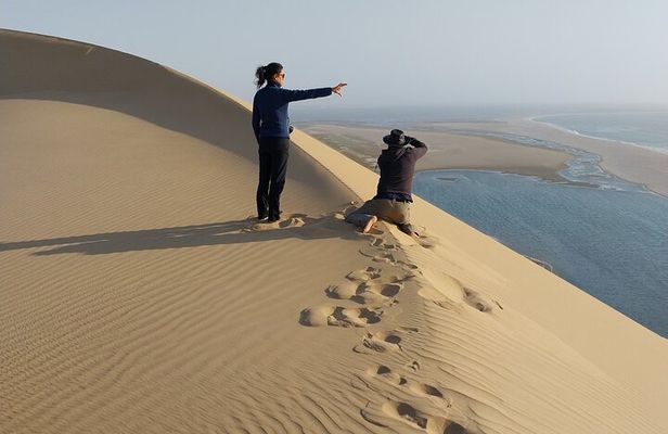 Scenic Sandwich Harbor Half Day tour