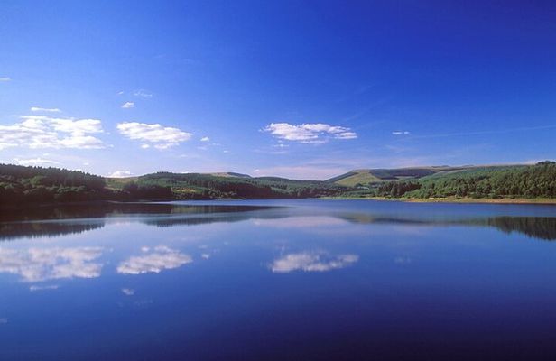 From Cardiff: The Valleys Heritage And South Wales Landscapes