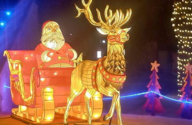 Christmas Jeep & UTV Tour in Gozo