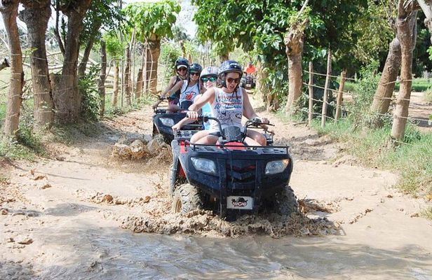 Punta Cana ATV Off Road Adventure