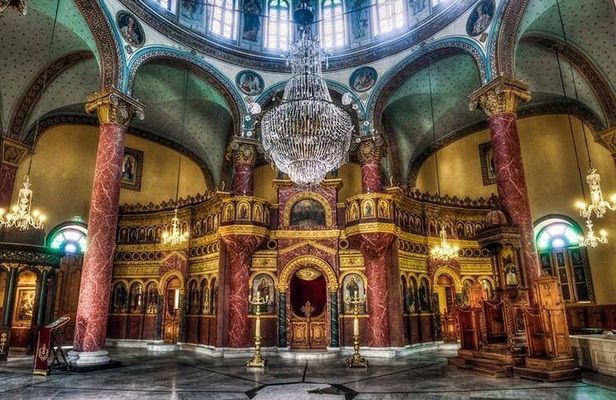 Tour to Pyramids, Sphinx, Civilization Museum and Old Cairo