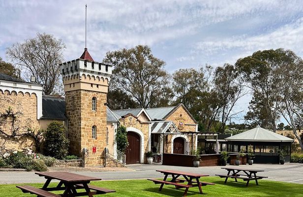 Barossa Valley Gourmet Food and Wine Tour