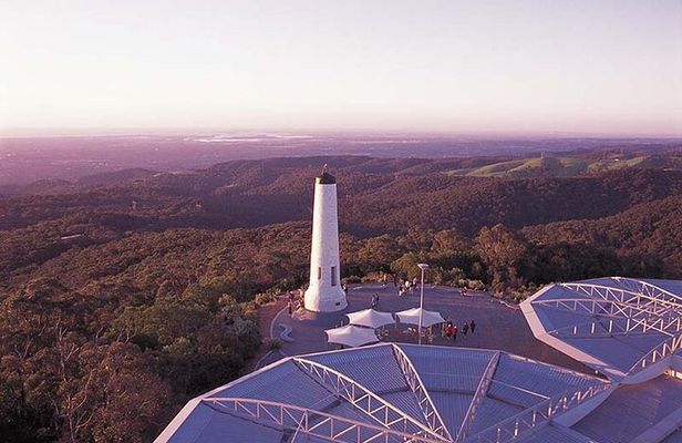 Hahndorf and Hills Wine and/or Gin Tour