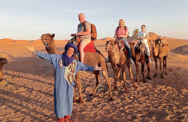 10 Days Private Morocco north & South tour from Tanger