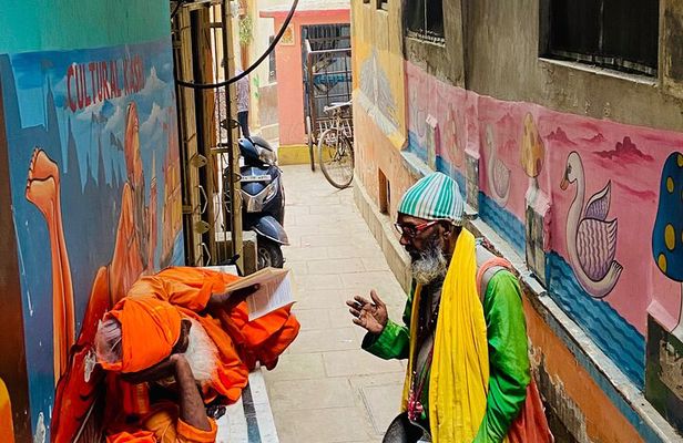 Exotic trip to feel heritage & Cultural Kashi with Boatride