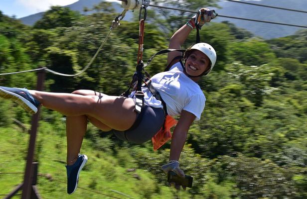  Zipline, Water slide , Horseback, Hot Springs | Most Popular