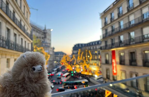 3-Hours Walking Tours Around Paris - Choose your own!