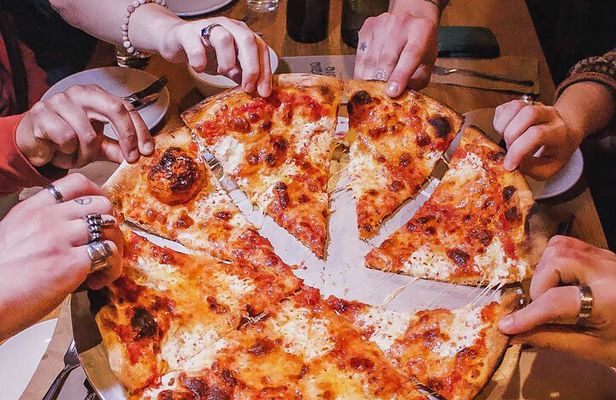 Walking Food Tour in Philadelphia