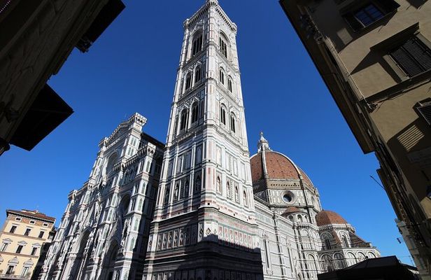 Florence Private Walking Tour with a Local Guide
