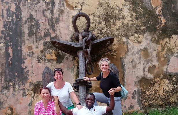 4 Hours Guided Mombasa City Tour