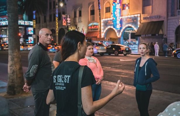 St. Petersburg Ghosts Tour