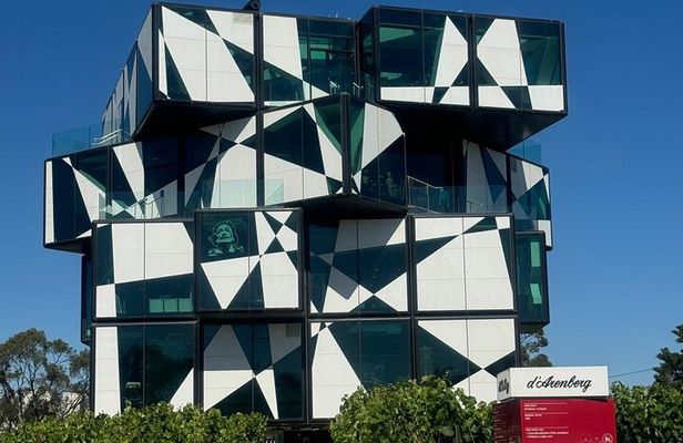 McLaren Vale & Historic Hahndorf Wine Tour