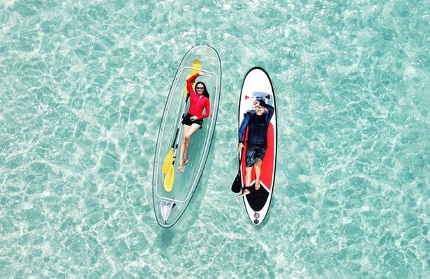 From Bangkok : Pattaya Island Trip with Drone Photos by Speedboat