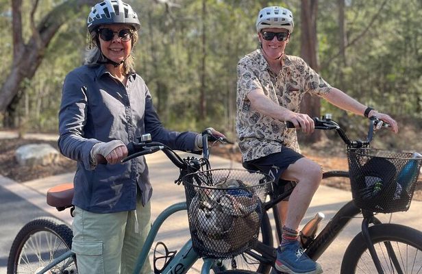 eBike Noosa Sightseeing Tour - New!