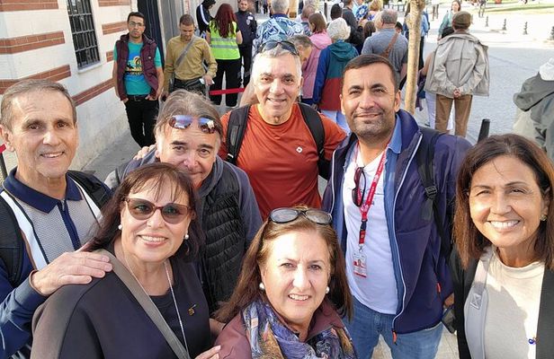 Topkapi Palace tour with Harem (with a local guide) 