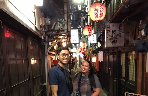 Golden Gai Hidden Eats A Personalized Shinjuku Food Tour By Guide