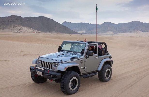 Private Desert Safari with Quad Bike Tour in Jeddah