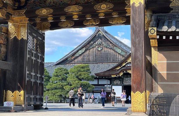 Authentic Kyoto Guided Tour With A History and Culture Expert
