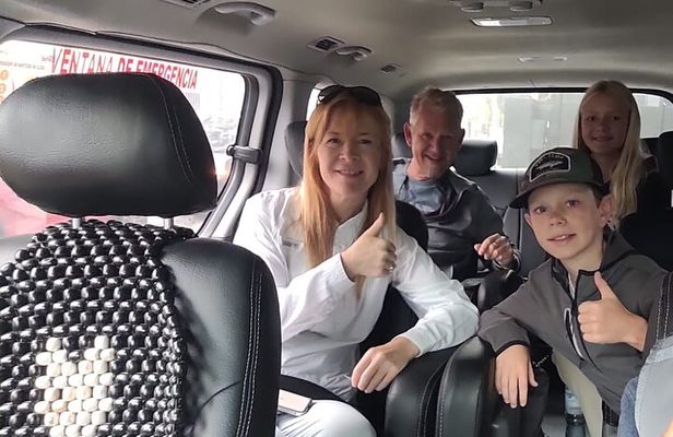 Paracas full day from Lima (private service)