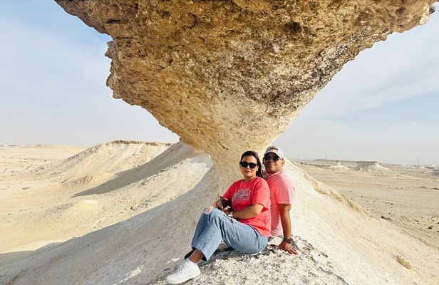 Doha Qatar Camel Race Track visit| West Coast Natural Attractions