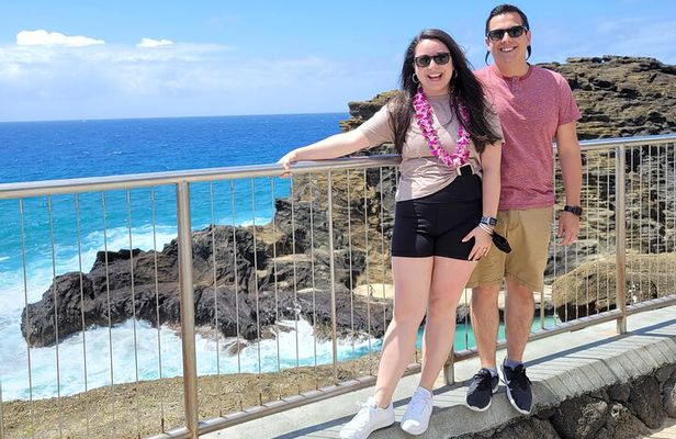 Waimea Botanical Garden & Waterfall and Kualoa Ranch