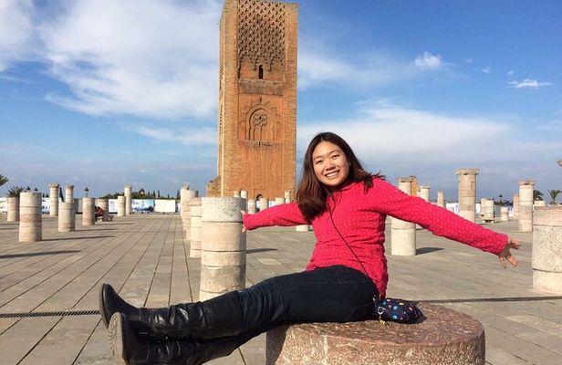 Private Full-Day Trip from Marrakech to Casablanca and Rabat