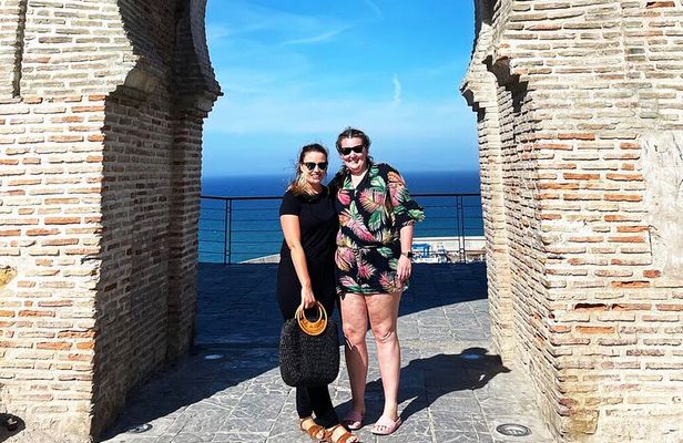 Cruise Port Pick Up: Tangier All Highlights in Small Group