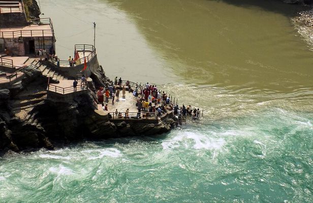 Devprayag Sightseeing Tour From Rishikesh