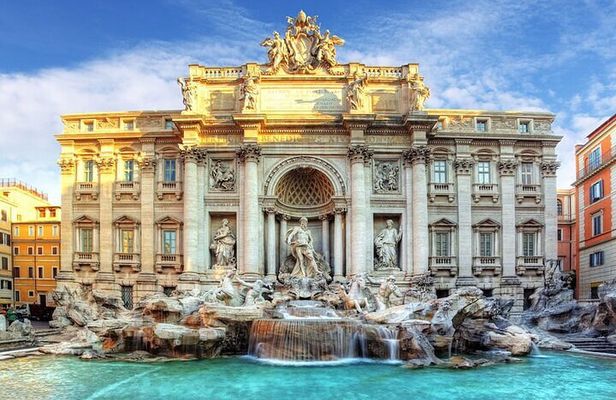 Discover the Eternal City's: Unforgettable Walking Tour of Rome