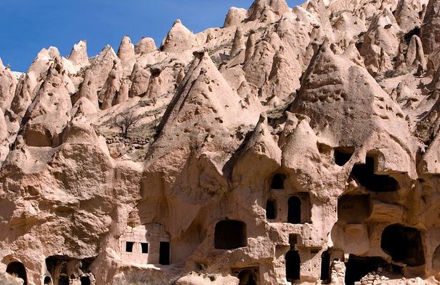 Cappadocia Red Tour Full Day All-inclusive