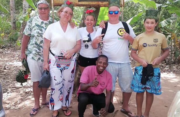 Private Zanzibar Spice Farm Tour