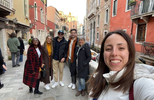 Venice Walking Tour Top Sights and Local Spots