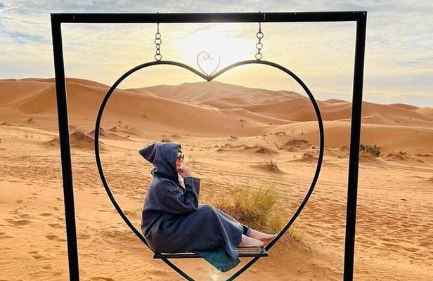 10-Day Morocco Private Tour from Casablanca via Chefchaouen Fes